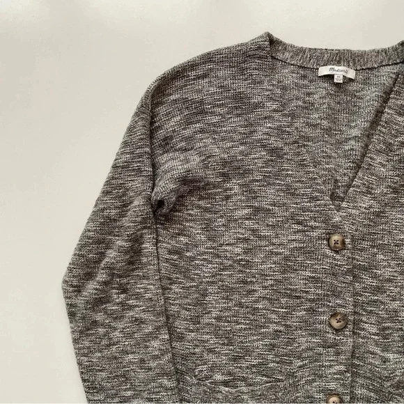 Madewell Alton Cardigan Sweater Size XS - Picture 7 of 12